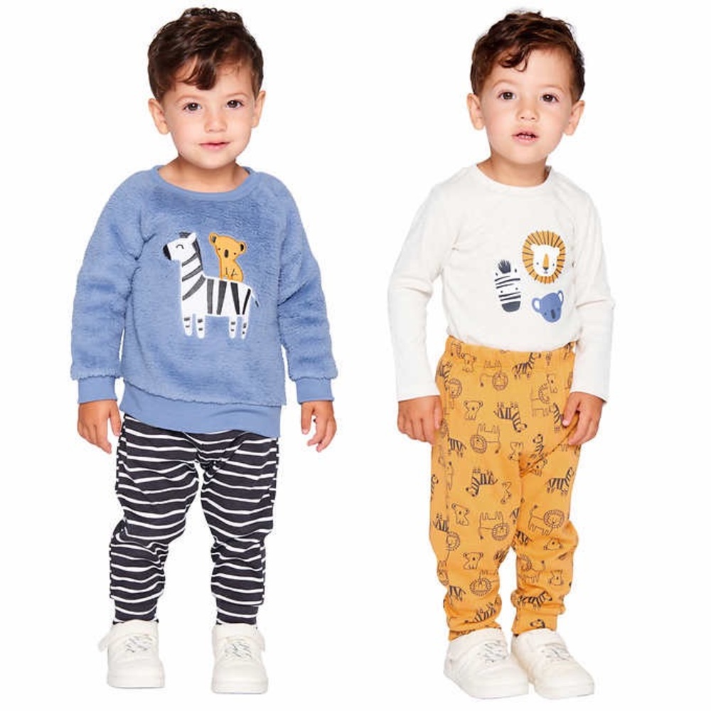 Pekkle 4 piece set